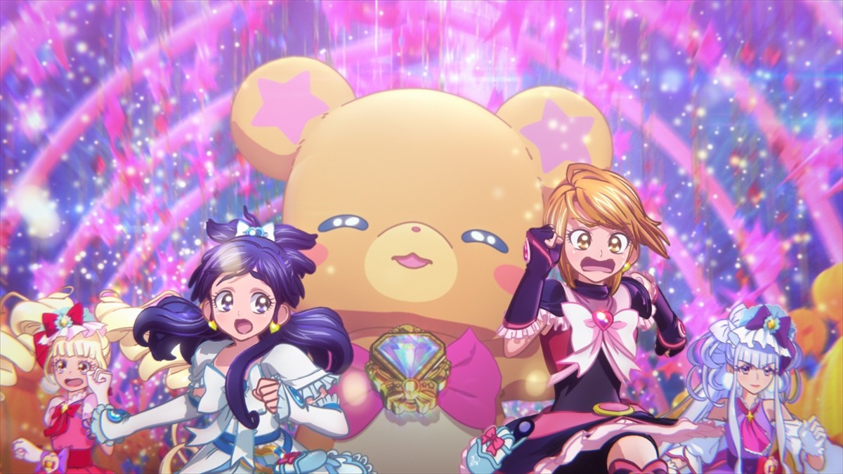 『映画HUGっと！プリキュア』宮野真守がシリーズ初出演で七変化