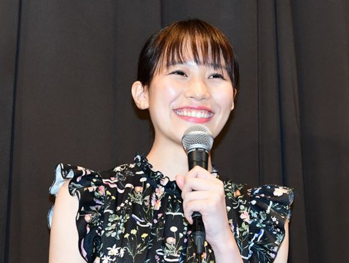 南沙良、蒔田彩珠とのW主演作で「顔が真ん丸になってしまった（笑）」