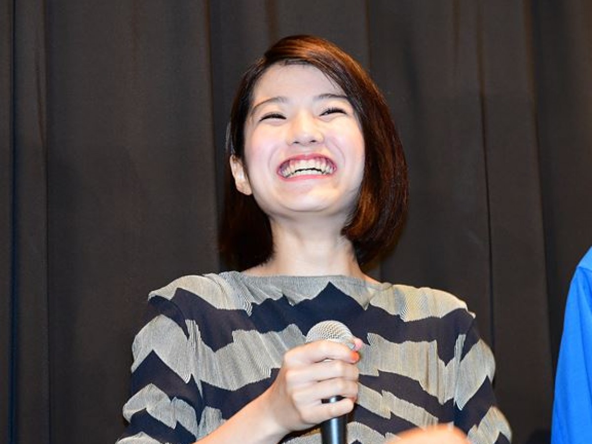 南沙良、蒔田彩珠とのW主演作で「顔が真ん丸になってしまった（笑）」