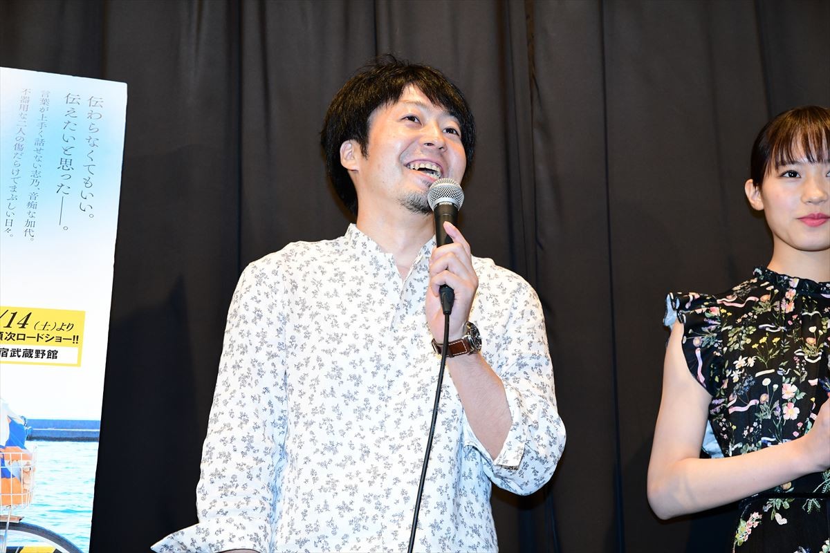 南沙良、蒔田彩珠とのW主演作で「顔が真ん丸になってしまった（笑）」