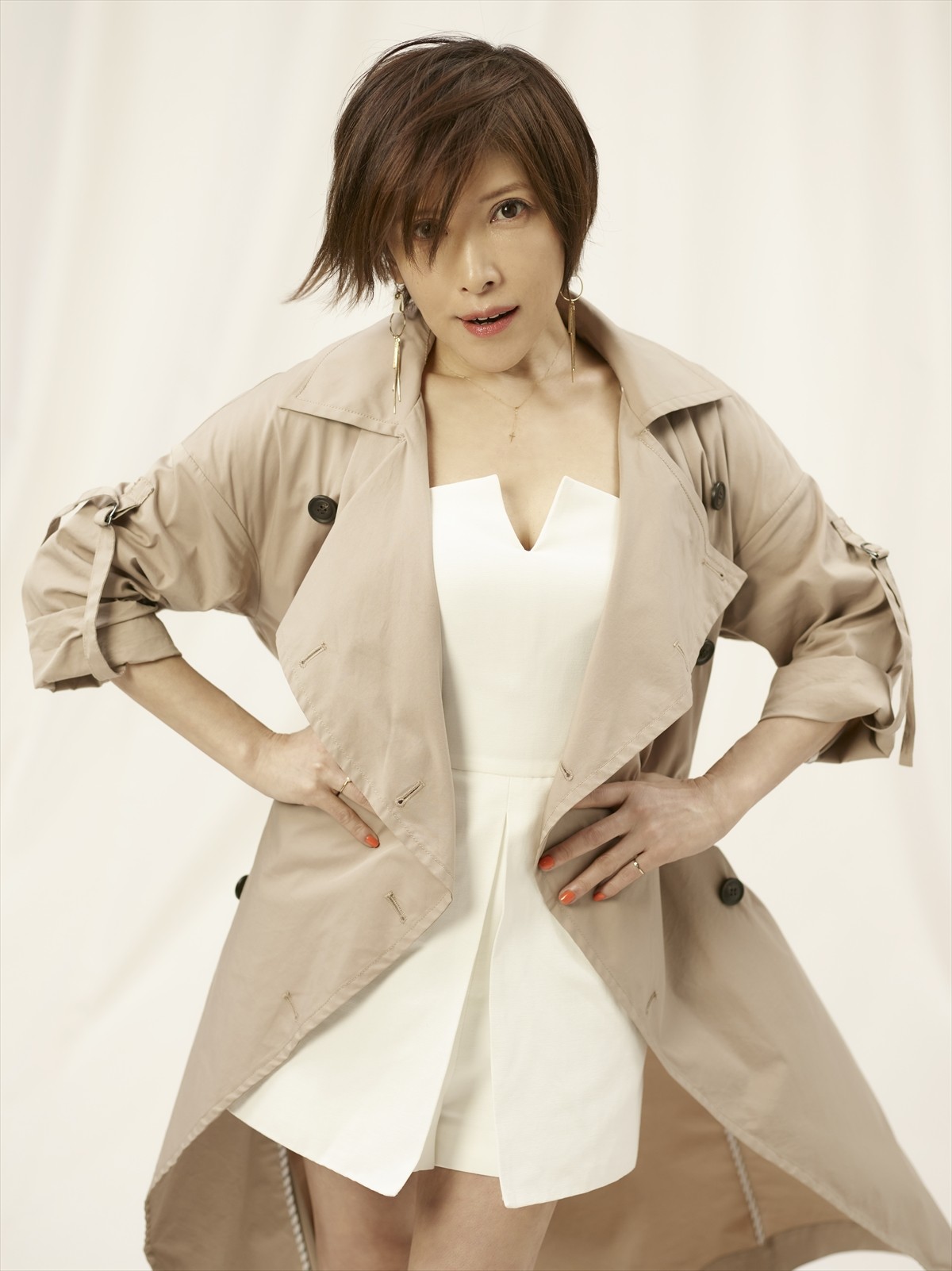 今夜『テレ東音楽祭』！後藤真希が4年ぶりにモー娘OGとメドレー披露