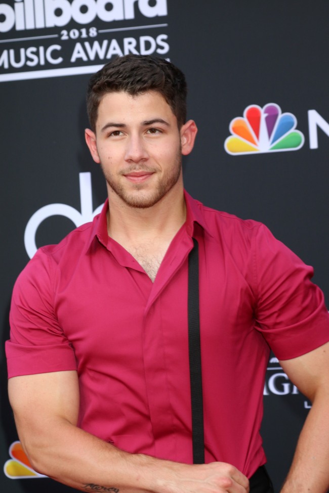 ニック・ジョナス、Nick Jonas