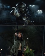 デカい…！ “究極のプレデター”捉えた『ザ・プレデター』新予告到着