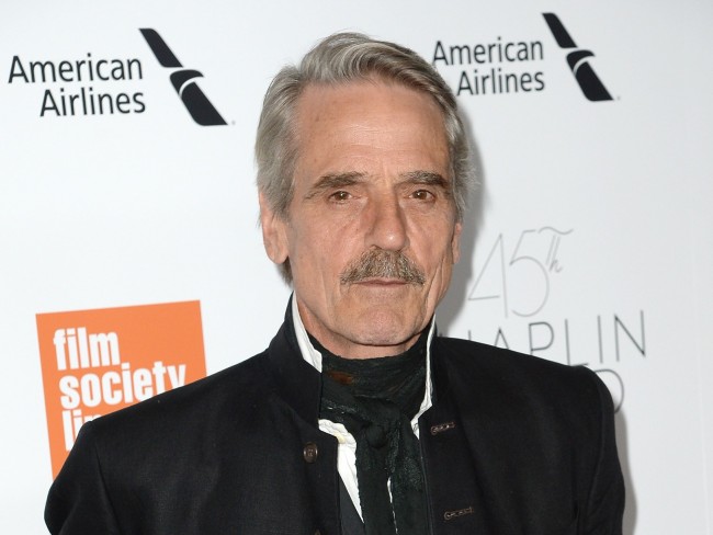 ジェレミー・アイアンズ、Jeremy Irons