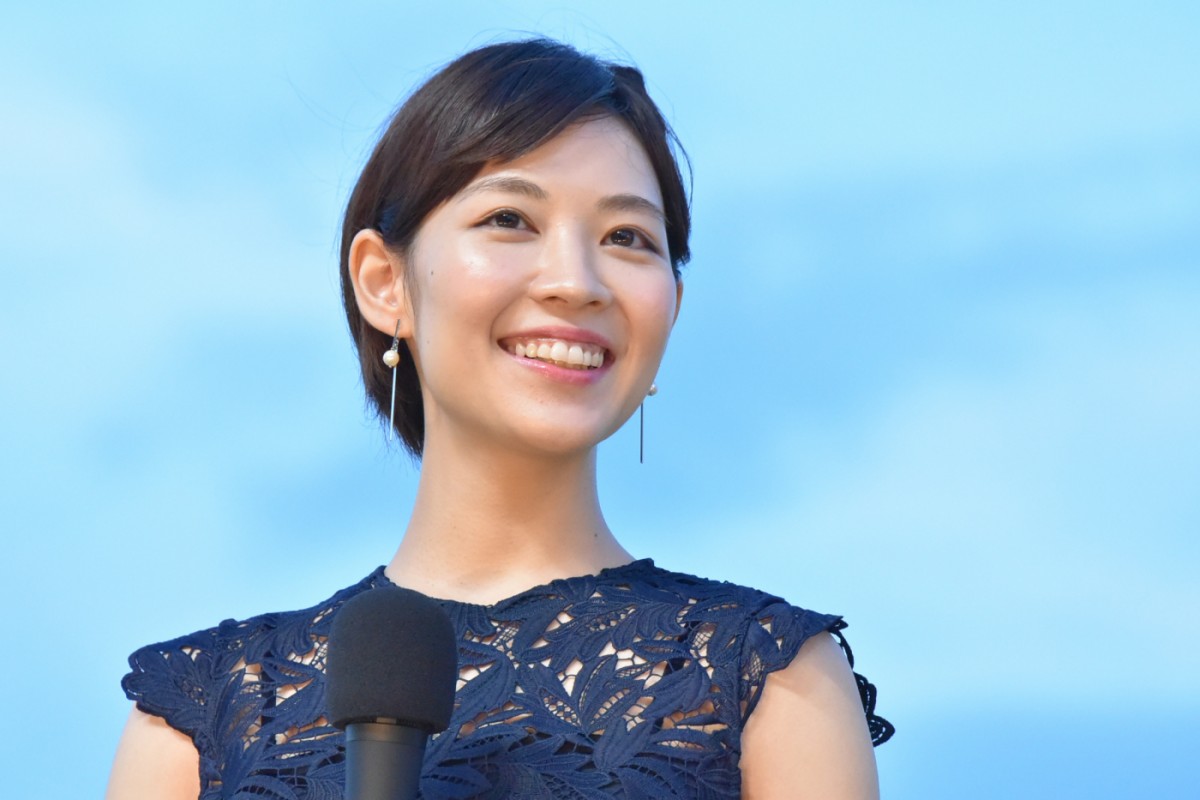 AKBの“当たり馬券”川栄李奈、自虐分析「ただ露出が多いだけ」