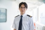 ドラマ『マジで航海してます。～Second Season～』に出演する宮崎秋人
