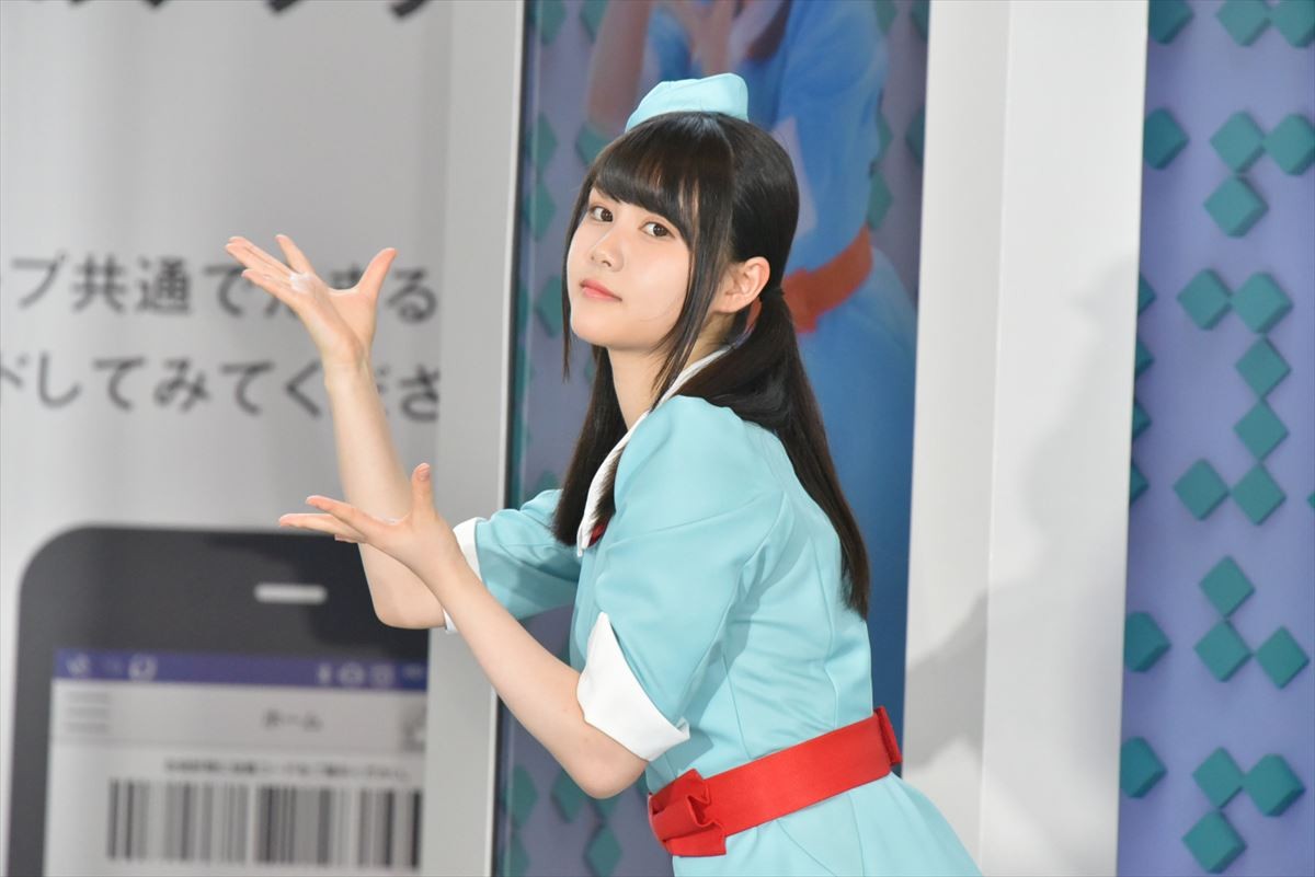 乃木坂46の与田祐希、欲しいものは超能力「時間を止められたら」