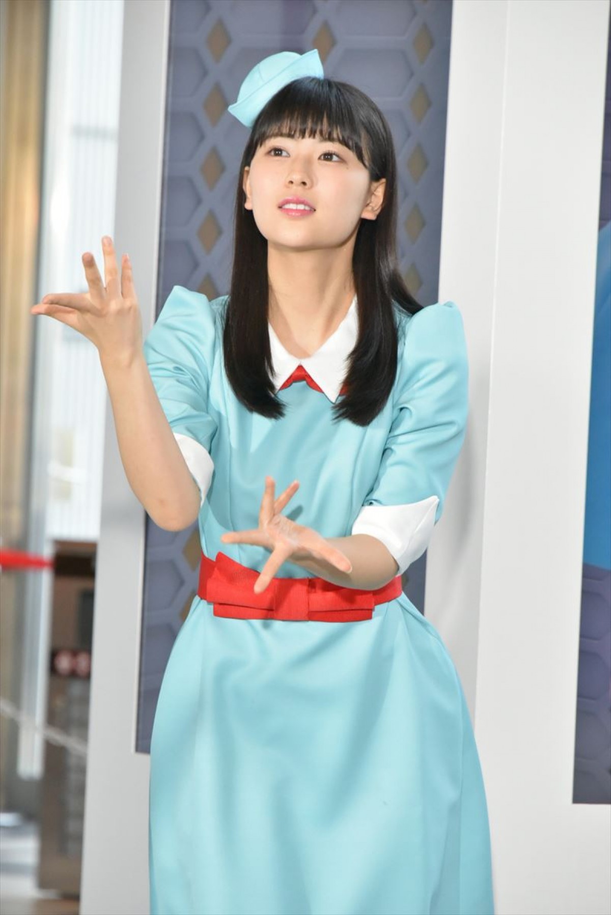 乃木坂46の与田祐希、欲しいものは超能力「時間を止められたら」
