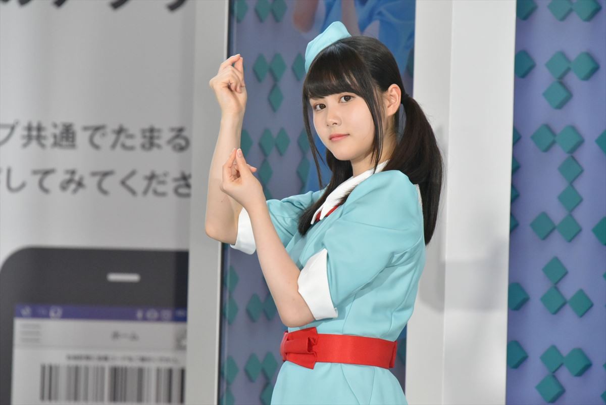 乃木坂46の与田祐希、欲しいものは超能力「時間を止められたら」
