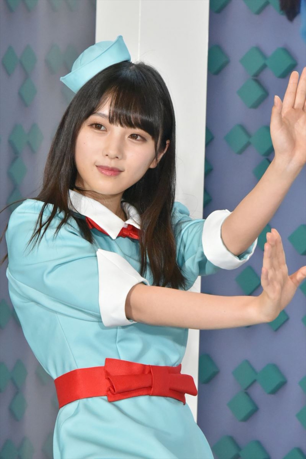 乃木坂46・与田祐希、20歳記念　与田ちゃんのかわいい写真特集