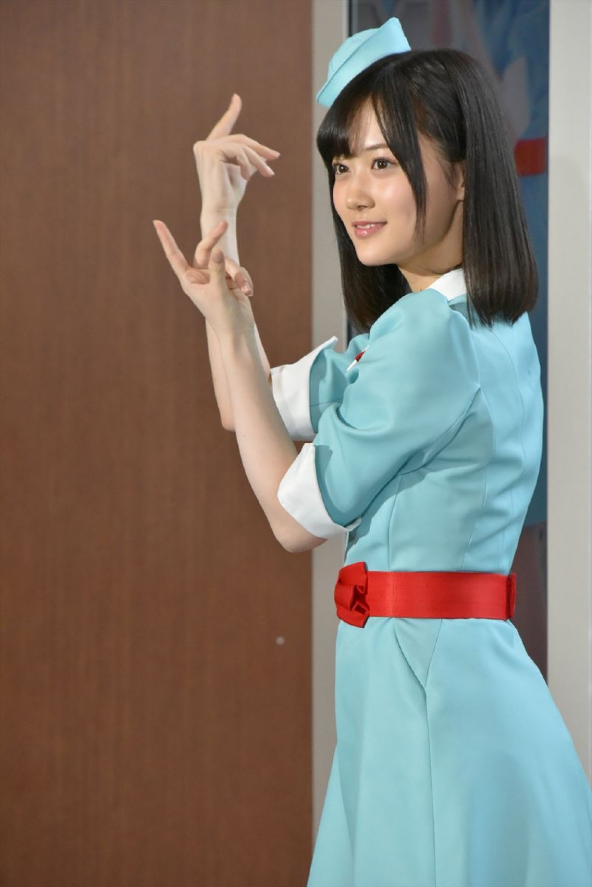 乃木坂46の与田祐希、欲しいものは超能力「時間を止められたら」