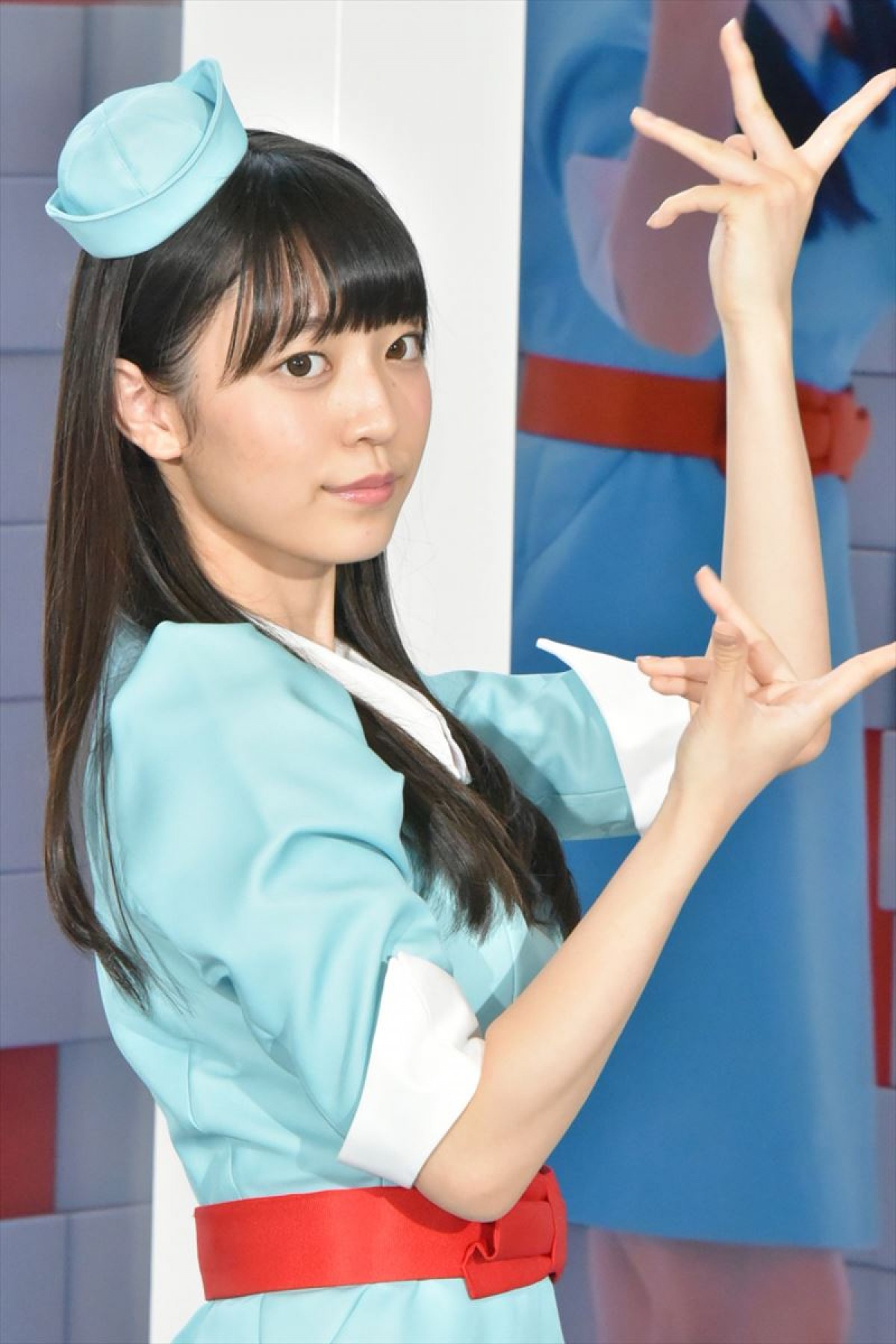 乃木坂46の与田祐希、欲しいものは超能力「時間を止められたら」