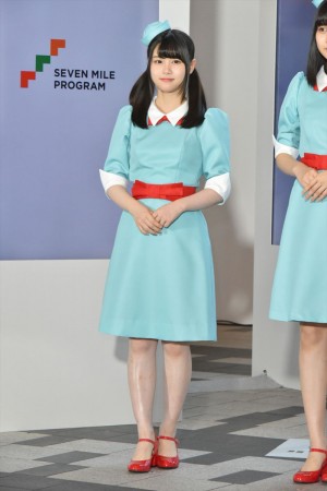 「セブンマイルプログラム」記者イベントに出席した伊藤理々杏