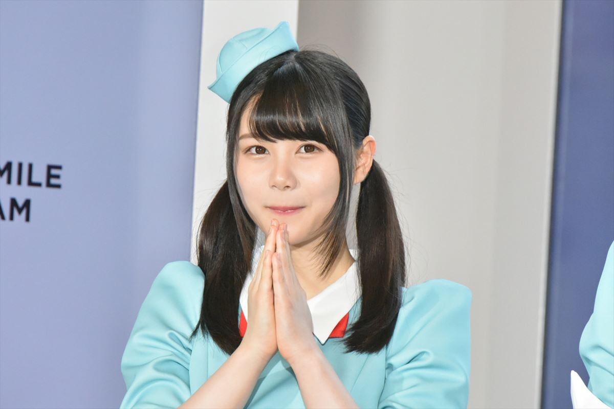 乃木坂46の与田祐希、欲しいものは超能力「時間を止められたら」