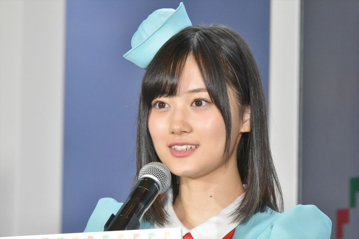 乃木坂46の与田祐希、欲しいものは超能力「時間を止められたら」