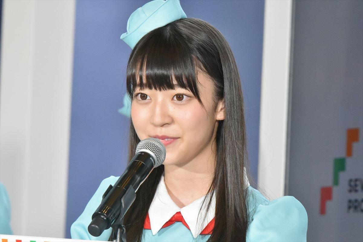 乃木坂46の与田祐希、欲しいものは超能力「時間を止められたら」