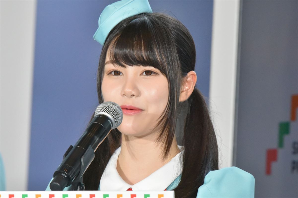乃木坂46の与田祐希、欲しいものは超能力「時間を止められたら」