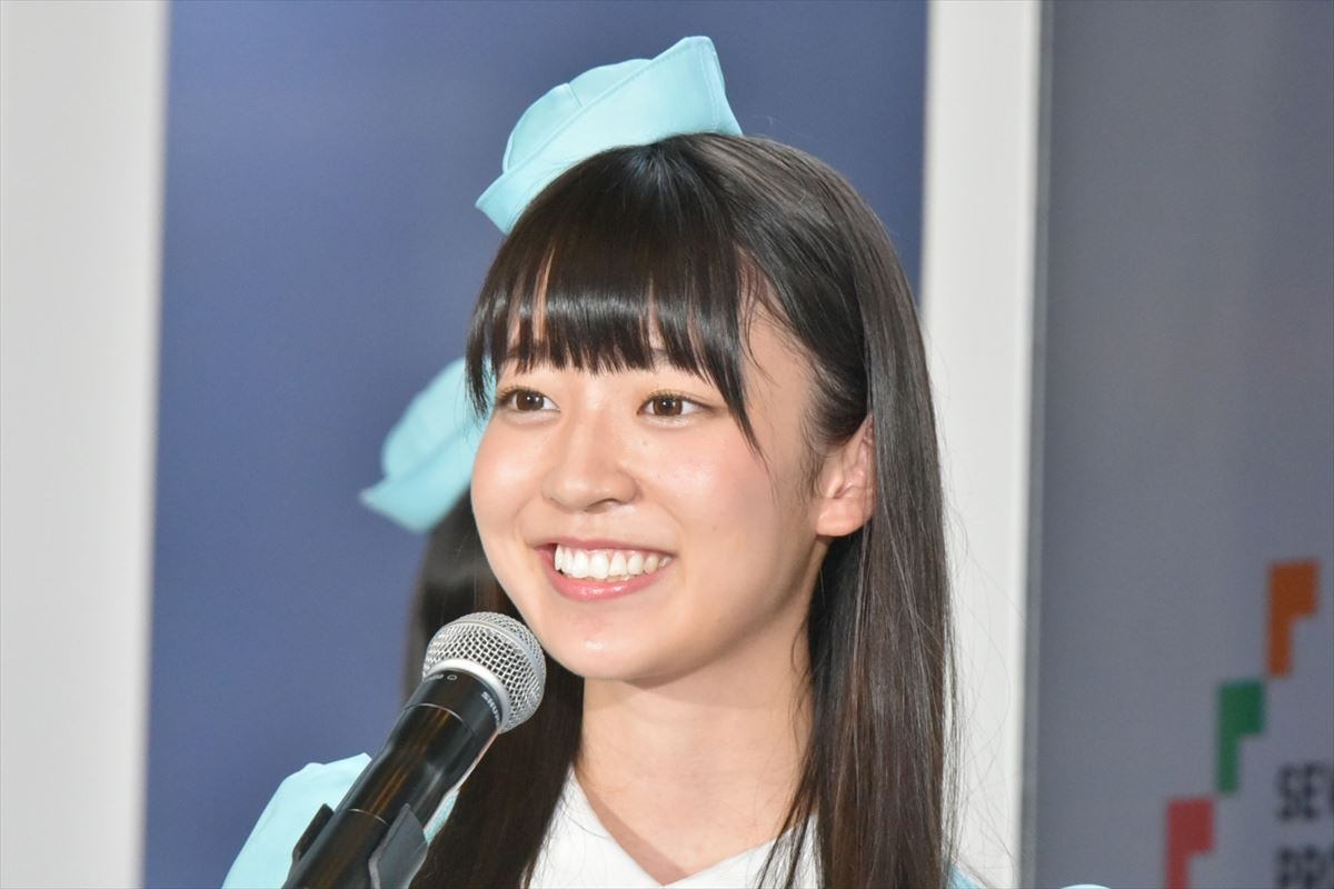 乃木坂46の与田祐希、欲しいものは超能力「時間を止められたら」