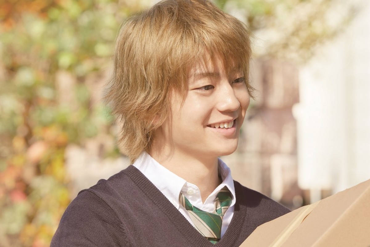 平野紫耀×桜井日奈子『ういらぶ。』公開日決定＆場面写真解禁