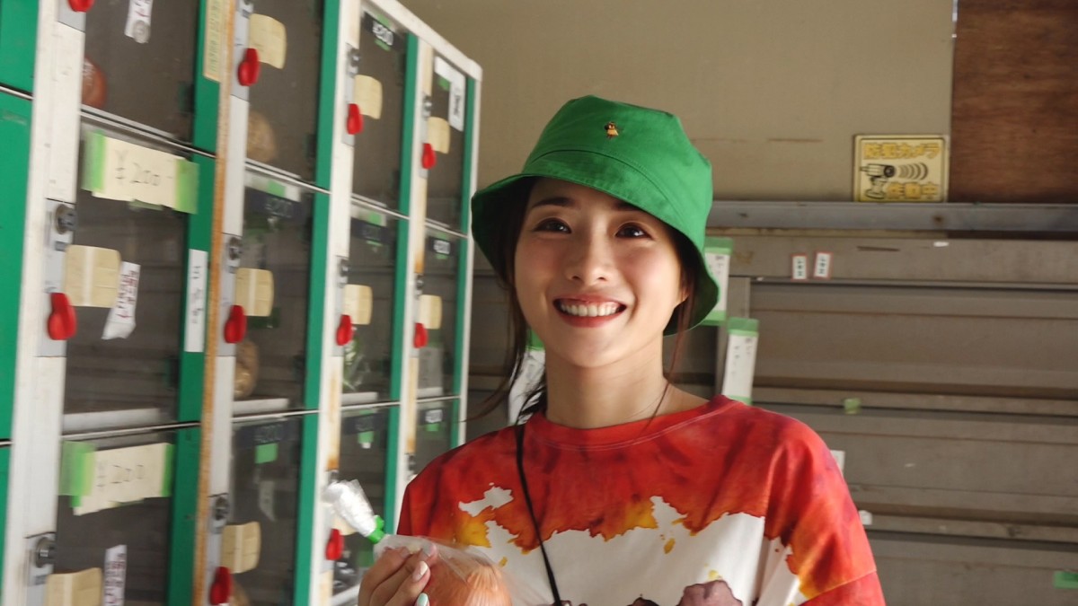 石原さとみの瑞々しさあふれる！ 新CMで夏を先取り