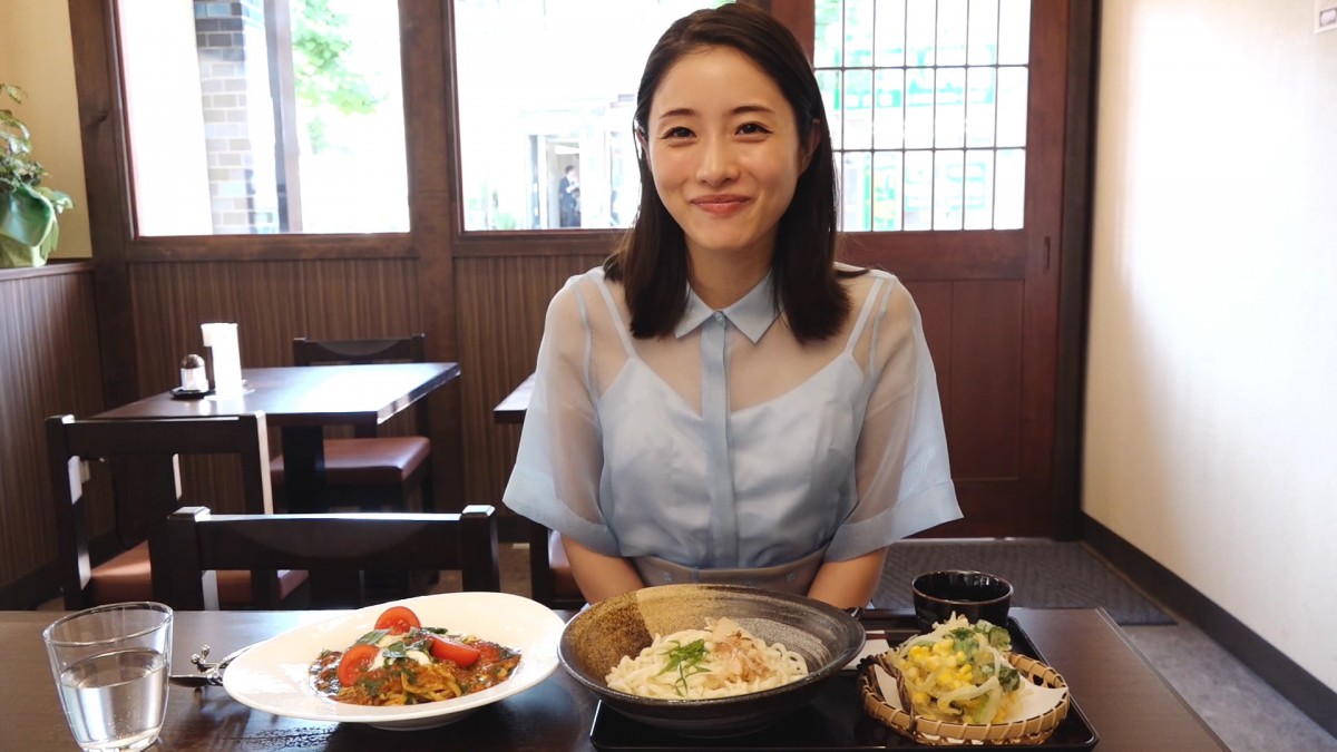 石原さとみの瑞々しさあふれる！ 新CMで夏を先取り