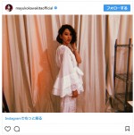 ※「河北麻友子」インスタグラム