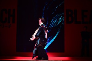 映画『BLEACH』ジャパンプレミアイベントに登壇した福士蒼汰