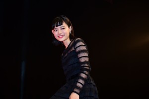 映画『BLEACH』ジャパンプレミアイベントに登壇した杉咲花