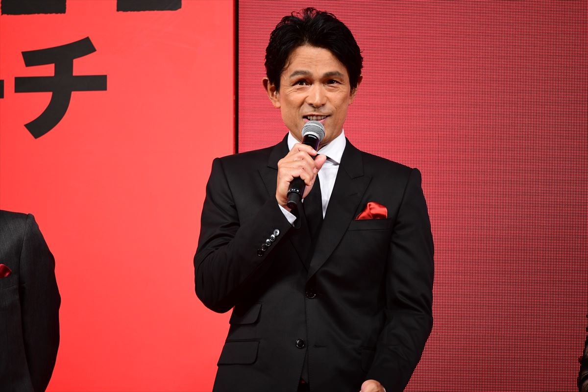 吉沢亮、福士蒼汰との戦闘シーンは「特撮ファンにはたまらない」