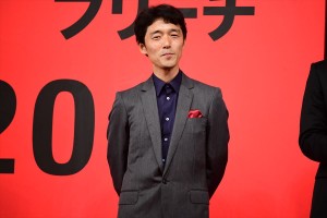 映画『BLEACH』ジャパンプレミアイベントに登壇した佐藤信介監督