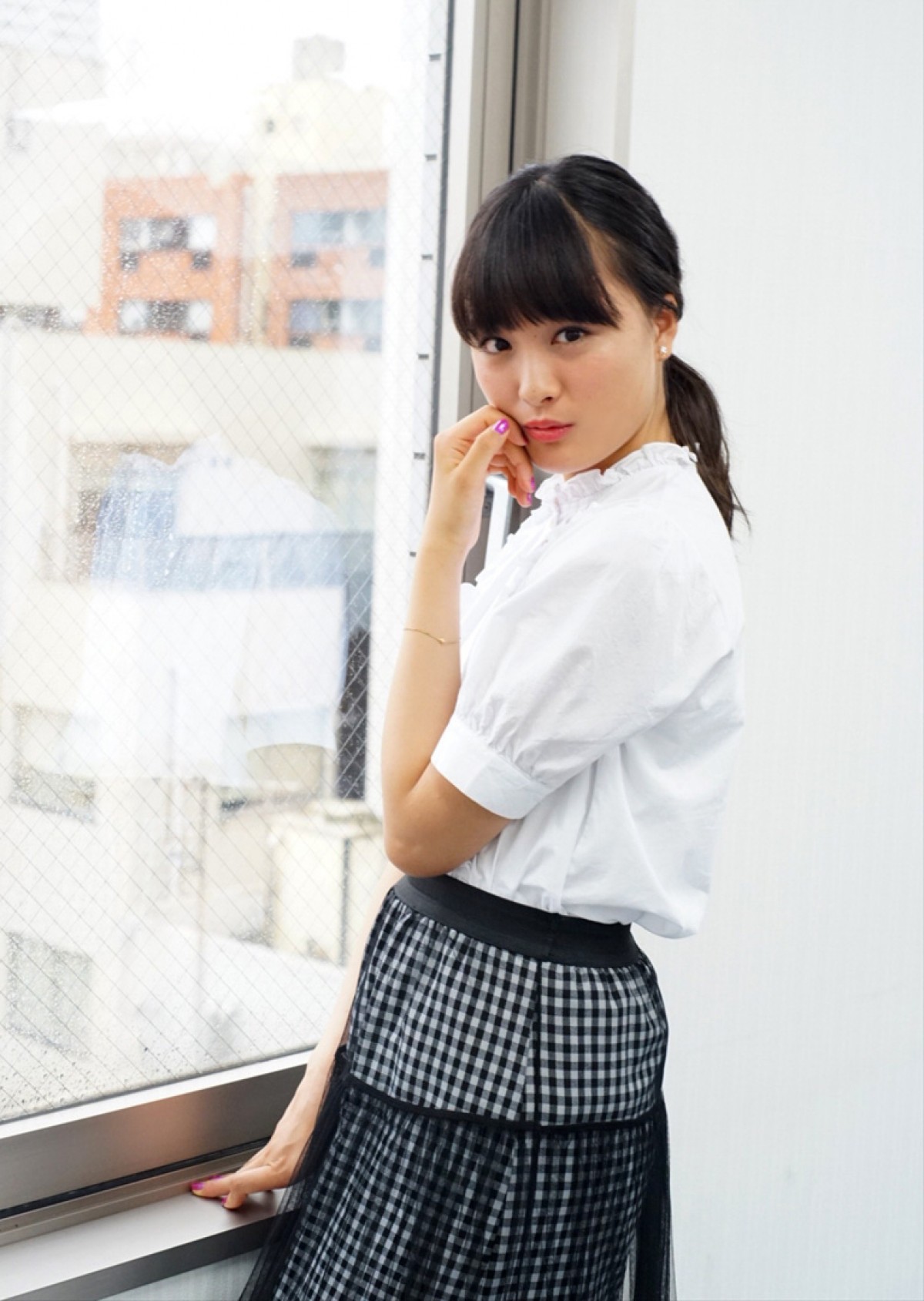 大友花恋、女優で躍進「たくさんのことに挑戦している真っ最中です」