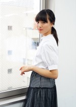 若手女優・大友花恋インタビュー