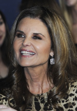 マリア・シュライヴァー