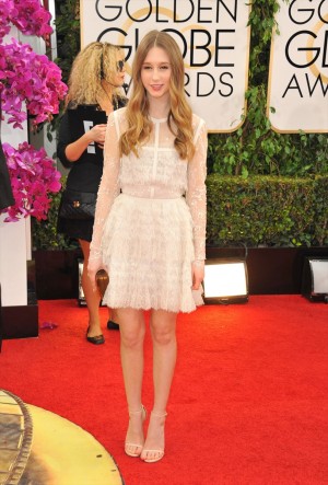 タイッサ・ファーミガ