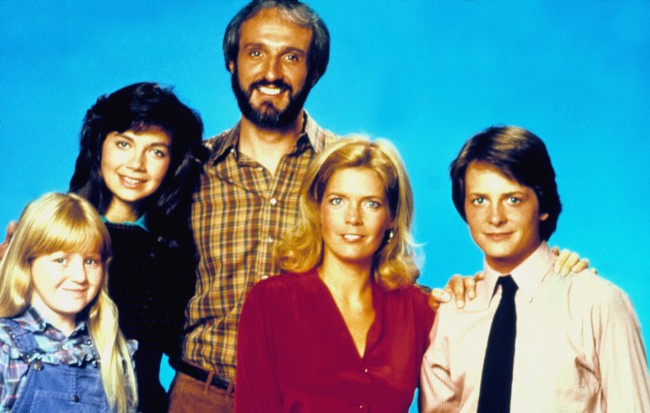 FAMILY TIES、マイケル・グロス、Michael Gross