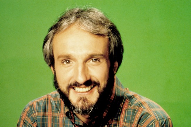 FAMILY TIES、マイケル・グロス、Michael Gross