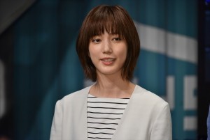 『絶対零度～未然犯罪潜入捜査～』記者会見に出席した本田翼