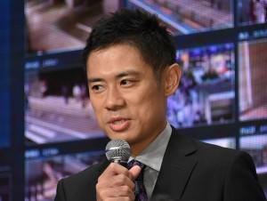 『絶対零度～未然犯罪潜入捜査～』記者会見に出席した伊藤淳史