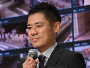 『絶対零度～未然犯罪潜入捜査～』記者会見に出席した伊藤淳史