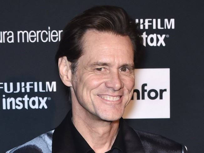 ジム・キャリー、Jim Carrey