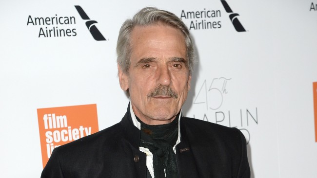 ジェレミー・アイアンズ、Jeremy Irons