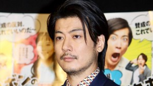 ドラマ『バカボンのパパよりバカなパパ』試写会に出席した玉山鉄二