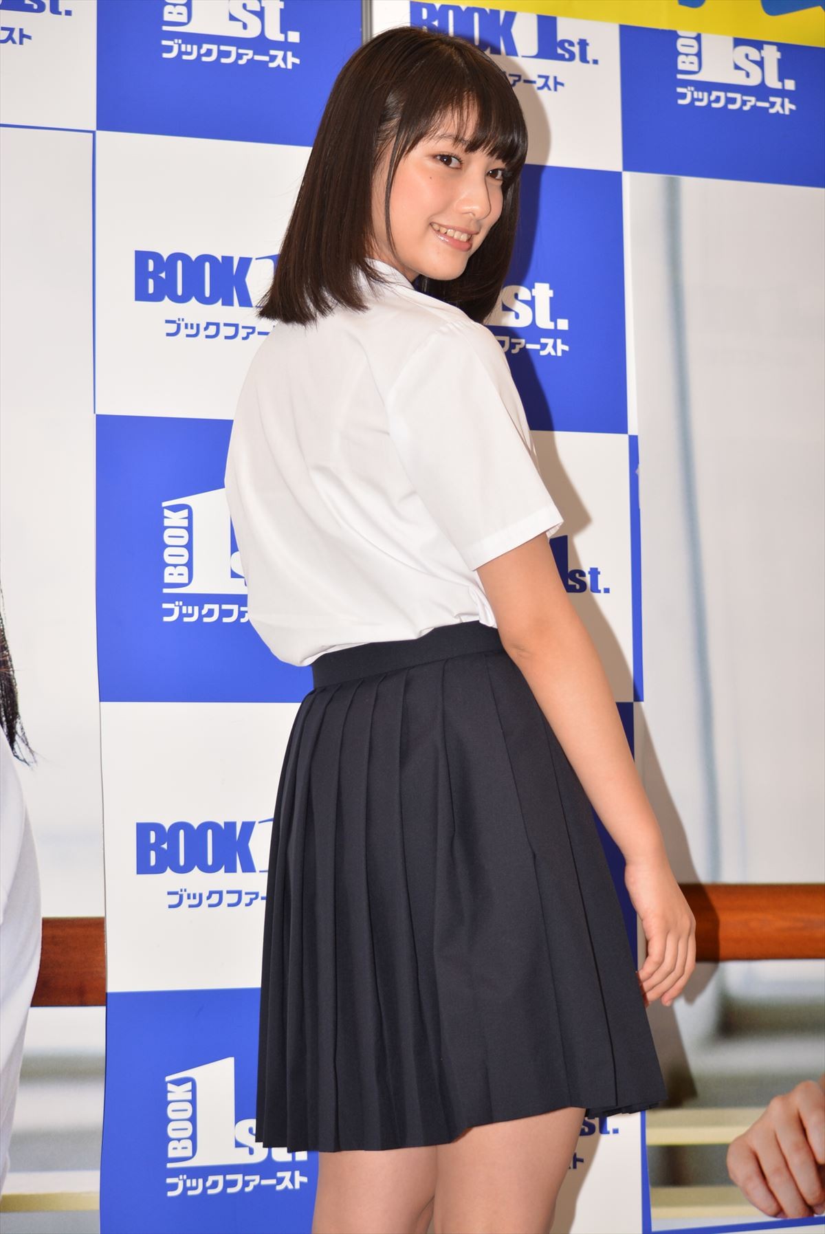 国民的美少女出身・玉田志織、初の水着撮影に「太いな」と苦笑い