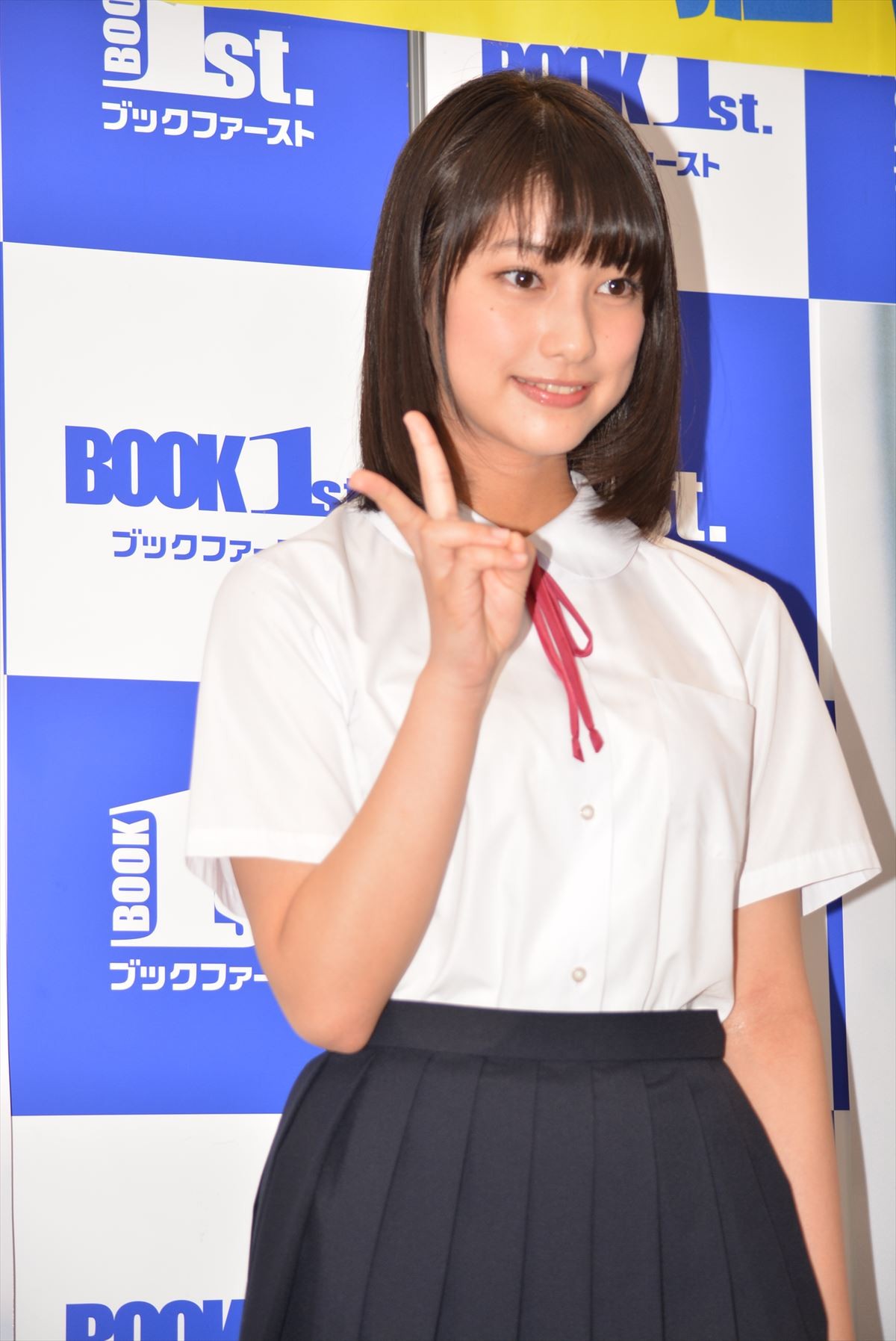 国民的美少女出身・玉田志織、初の水着撮影に「太いな」と苦笑い