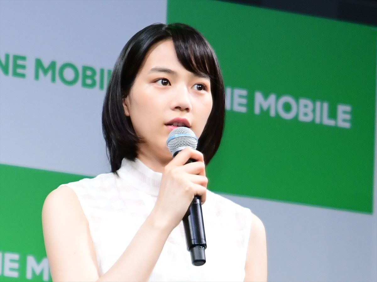 のん、「下半期は頑張って女優としてのお仕事も発表できたら」