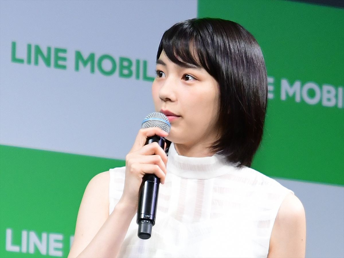 のん、「下半期は頑張って女優としてのお仕事も発表できたら」
