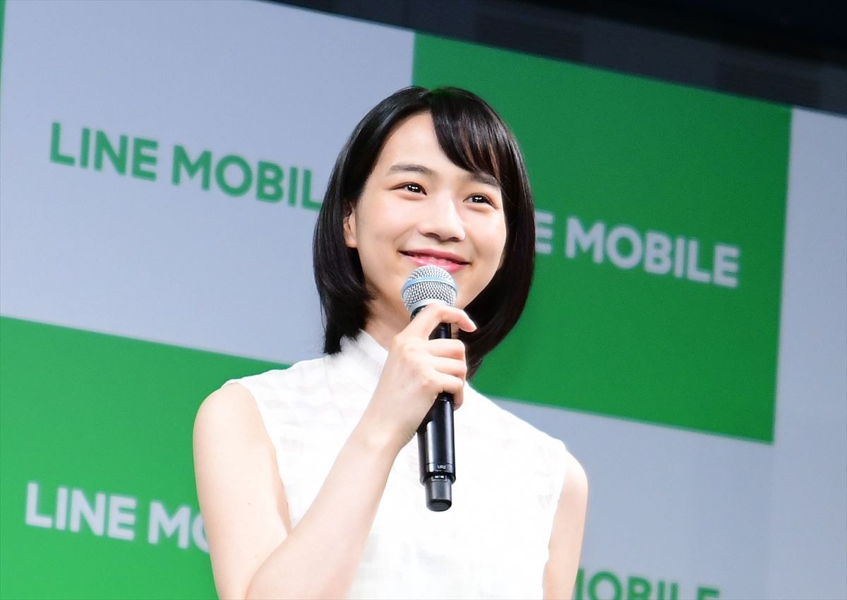 のん、「下半期は頑張って女優としてのお仕事も発表できたら」