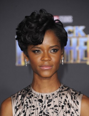 『ブラックパンサー』シュリ役で注目を集めたレティーシャ・ライト