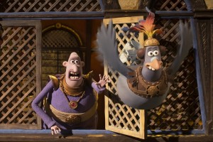 モノマネ上手な“伝言バード”が大活躍『アーリーマン』本編映像解禁