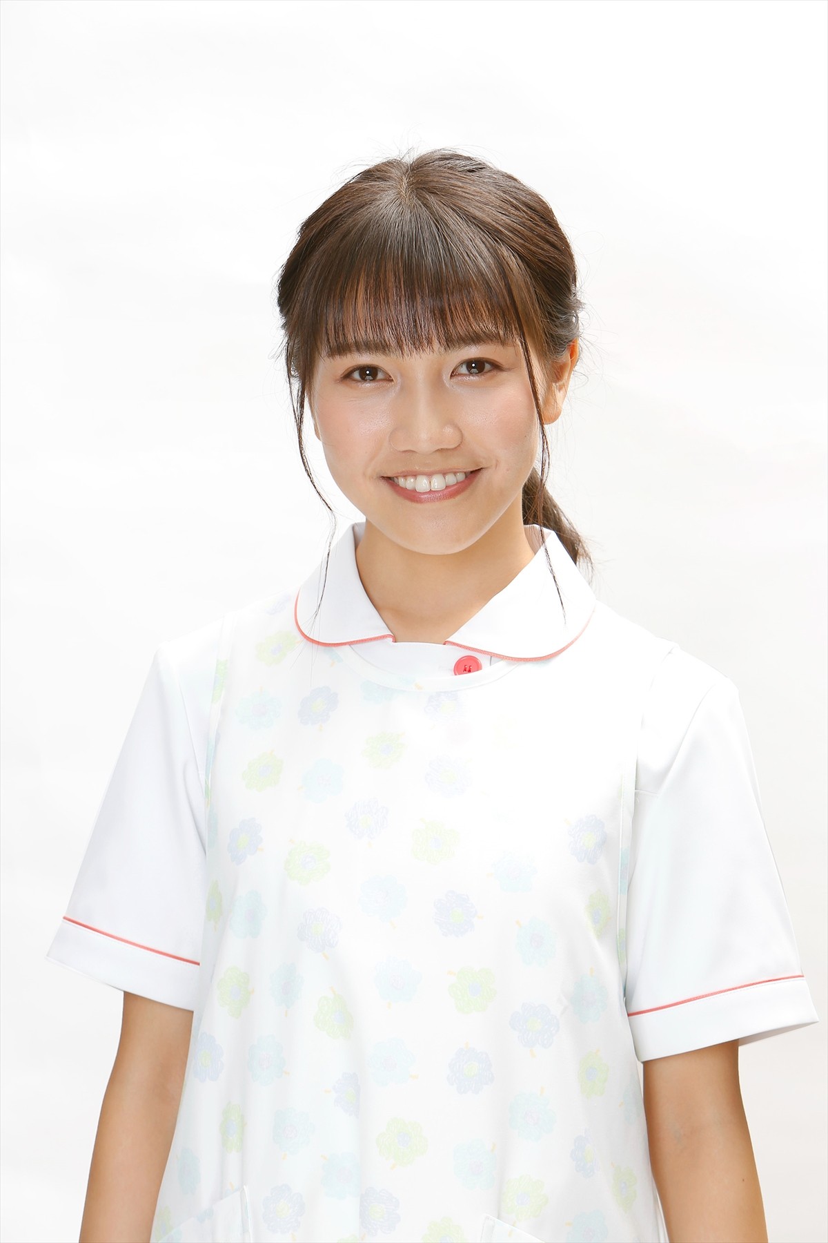 井上苑子 山崎賢人主演 グッド ドクター で初の看護師役挑戦 18年7月2日 エンタメ ニュース クランクイン